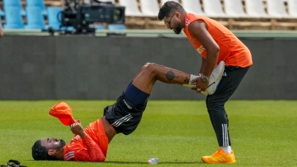 IND vs SA: Sunil Gavaskar Named Indias Playing XI for the 1st Test Match Against South Africa IND vs SA: Sunil Gavaskar Named Indias Playing XI for the 1st Test Match Against South Africa