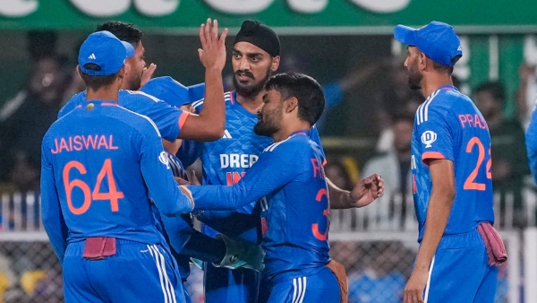 Anticipated India Playing XI for IND vs AUS 4th T20I: Shreyas Iyer In, Who Makes Way?