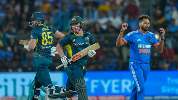 IND vs AUS: India Beat Australia By 6 Runs In 5th T20 Match And Clinches Series 4-1 