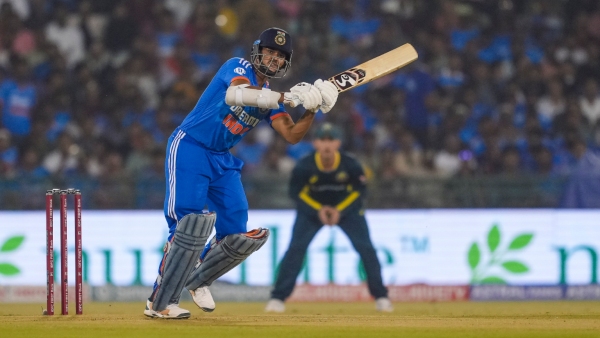 Ind vs Aus 20: Rinku Singh and Jitesh Sharma Propel India to Set a Target of 175 Ind vs Aus 20: Rinku Singh and Jitesh Sharma Propel India to Set a Target of 175
