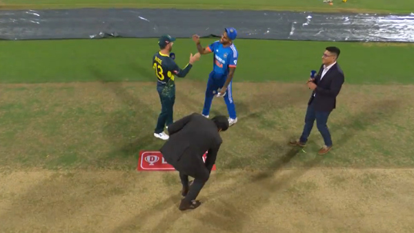 IND vs AUS: India vs Australia 5th T20 Match Toss Report, Playing 11 of Both Teams
