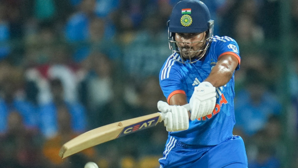 IND vs AUS: Australia Need 161 Runs To Win Against India In 5th T20 Match 