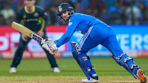 IND vs AUS: India Beat Australia By 6 Runs In 5th T20 Match And Clinches Series 4-1 