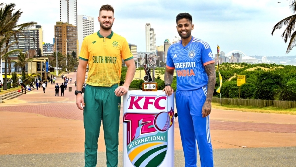 IND vs SA: Indias Probable Playing 11 For 2nd T20I Against South Africa; Ruturaj, Kishan Doubt