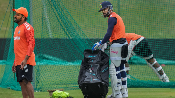 IND vs SA 1st Test: Virat Kohli Begins Practice; India vs South Africa Probable Playing 11