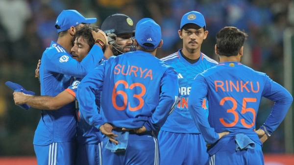 India vs South Africa 1st T20 Probable Playing 11; Shubman Gill, Ishan Kishan Will Get a Place?