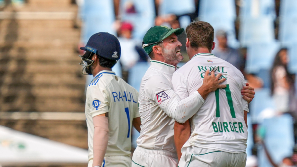 IND vs SA: Team India Lost By An Innings And 32 Runs Against South Africa in The 1st Test