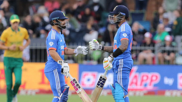 IND vs SA: India Beat South Africa by 106 runs And 3-Match Series Equals By 1-1