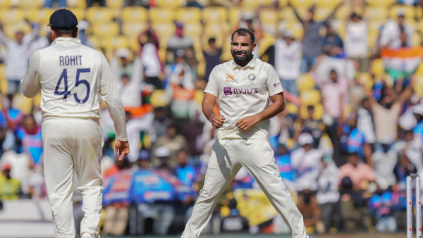 IND vs SA: Team India to Miss Mohammed Shami for South Africa Test Series Says Rohit Sharma