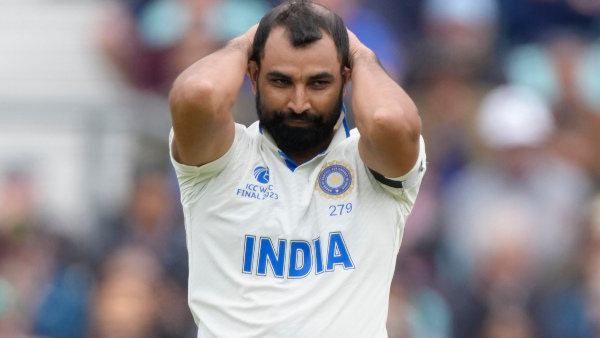 IND vs SA: Team India to Miss Mohammed Shami for South Africa Test Series Says Rohit Sharma