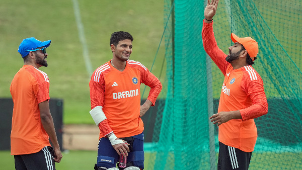 IND vs SA 1st Test: Virat Kohli Begins Practice; India vs South Africa Probable Playing 11