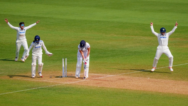 Indw vs Engw: Deepti Shine, India Lead by 478 Runs
