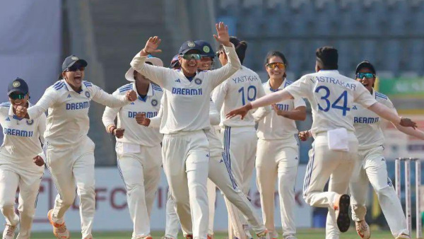 IND W vs AUS W: Sneh Rana Dedicates Historic Test Win Against Australia to Indian Fans