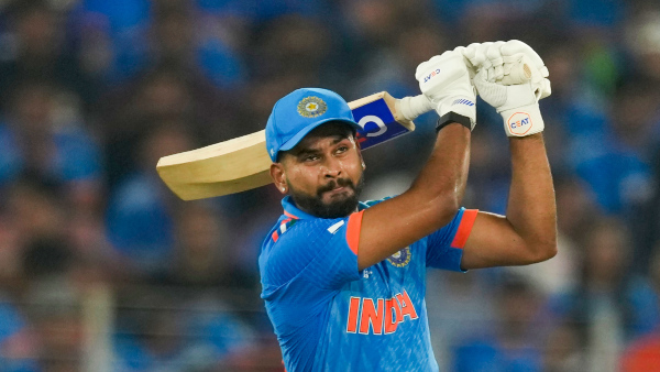 IPL 2024: Shreyas Iyer Returns As Captain for Kolkata Knight Riders; Nitish Rana Named Vice-Captain