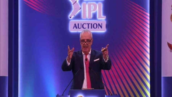 IPL Auction 2024: 25 Cricketers Listed with Base Prices Starting at Rs 2 Crore