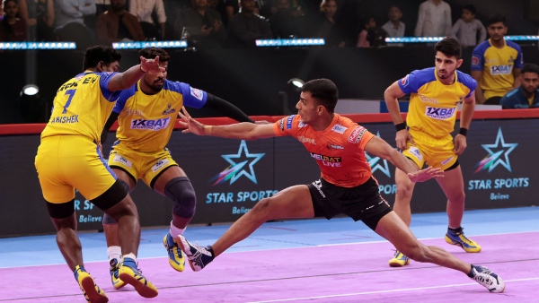 Exciting win for Jaipur against Patna