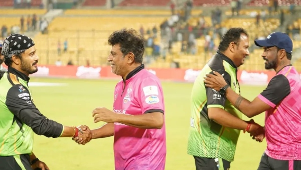 KCC Season 4 Final: Ganga Warriors Beat Rashtrakuta Panthers By 3 Runs And Lift the Trophy