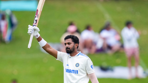 IND vs SA 1st: KL Rahul Hits 8th Test Century And India All out for 245 runs Against South Africa