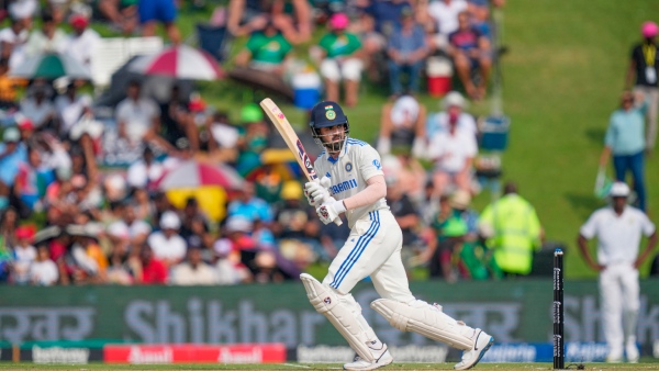 IND vs SA 1st: KL Rahul Hits 8th Test Century And India All out for 245 runs Against South Africa