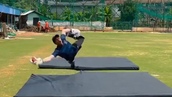 Sourav Ganguly Was Promised to Bid Up to Rs 10 Crores Says Kumar Kushagras Father Reveals