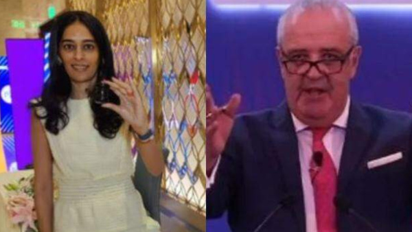 IPL Auction 2023 This Indian Beauty to Host IPL Mini Auction in Dubai Instead of Hugh Edmeades