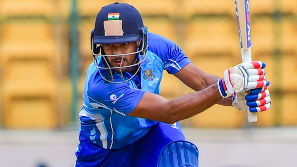 Vijay Hazare Trophy 2023: Haryana beat Karnataka by 5 wickets