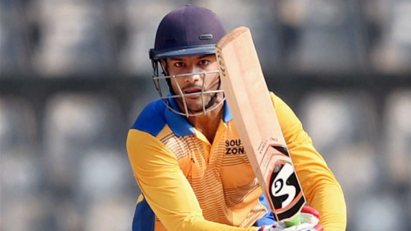 Vijay Hazare Trophy: Karnataka beat Mizoram by 6 wickets