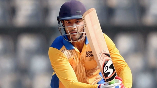 Vijay Hazare Trophy: Shock for Karnataka in semis