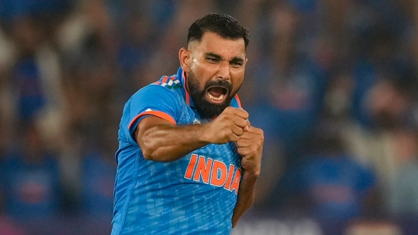 Mohammed Shami Played the World Cup Despite Injury