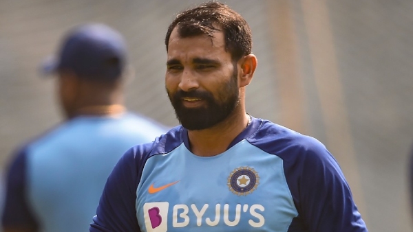 The Chances of Shami Playing the Test Series in South Africa Is Doubt