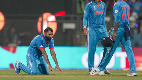Im A Proud Indian Muslim Mohammed Shami Gives Strong Reply to Pakistani Troller