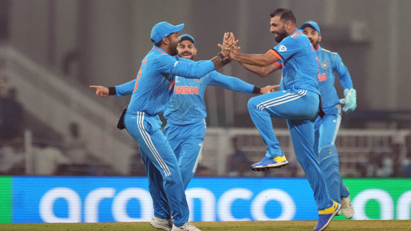 Mohammed Shami Bowls Through World Cup Matches with Injections