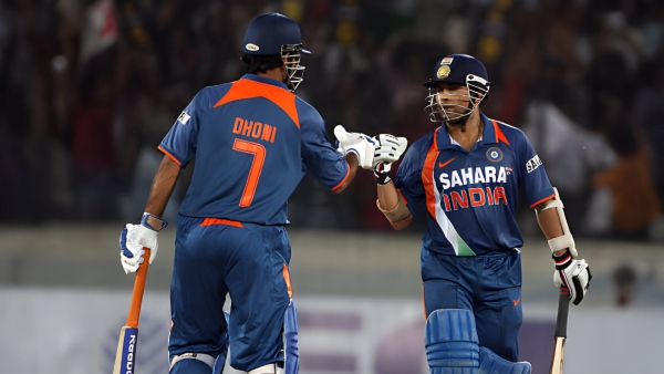 MS Dhonis Jersey No.7 Retired; BCCI Instructs Players Not To Choose Iconic Shirt