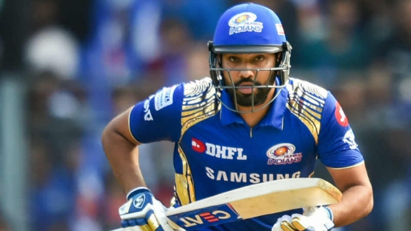 Mumbai decided to drop Rohit from the captaincy during the World Cup!