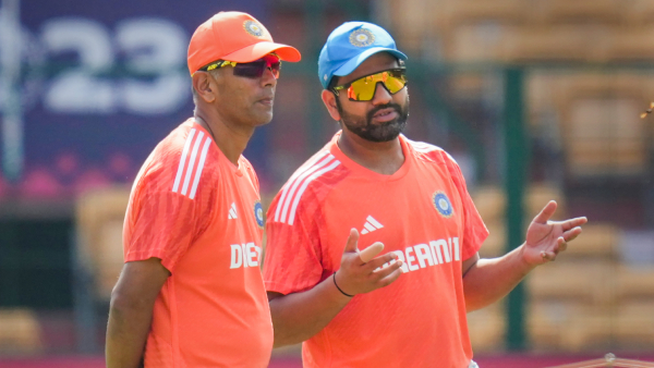 ODI World Cup 2023 Debacle Review Meeting; Dravid, Rohit Faced Tough Questions From BCCI
