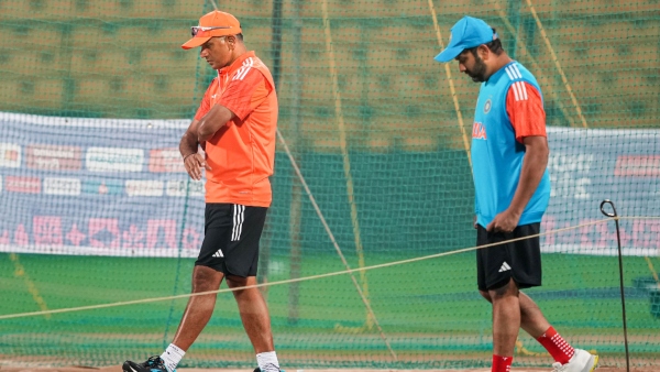 ODI World Cup 2023 Debacle Review Meeting; Dravid, Rohit Faced Tough Questions From BCCI