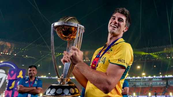 All records broken for world champion captain and bowler