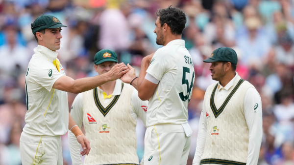 AUS vs PAK Test: Pat Cummins Deadly Bowling Against Pakistan in the Boxing Day Test
