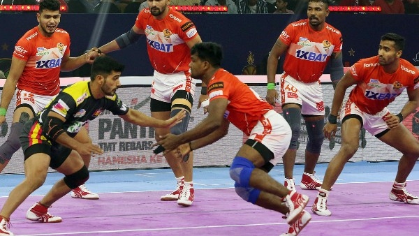 pkl: Bengaluru Bulls vs Gujarat Giants Head to Head Stats