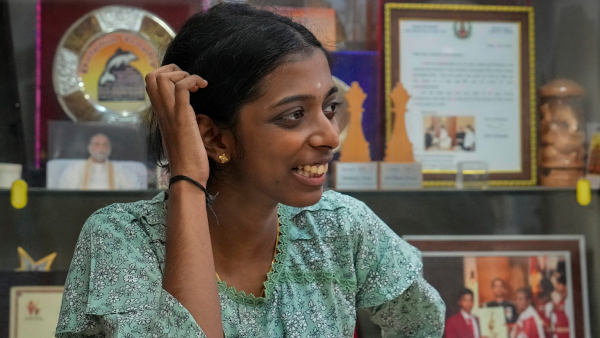 R Praggnanandhaa, Sister Vaishali Create Unique Record