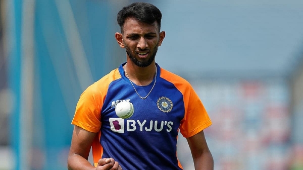 The Chances of Shami Playing the Test Series in South Africa Is Doubt