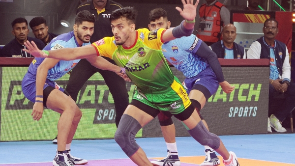 Pro Kabaddi 2023: Bengal Warriors Beat Patna Pirates