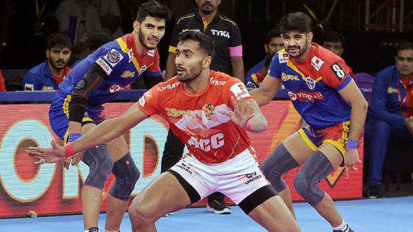  Pro Kabaddi 2023: Jaipur Pink Panthers Beat Tamil Thalaivas,