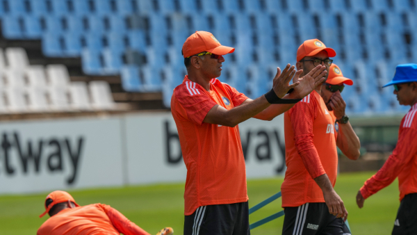 Rohit, Kohli And Other Players Moving On From World Cup shock says Rahul Dravid