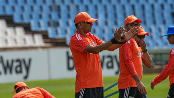 IND vs SA: New Responsibility for KL Rahul in Test series against South Africa Says Rahul Dravid