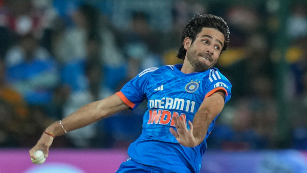 ICC T20 Rankings: Ravi Bishnoi Becomes the #1 T20 Bowler Surpassing Rashid Khan