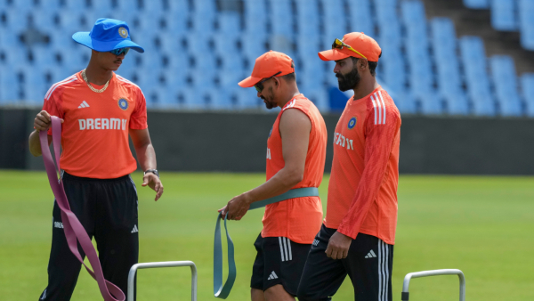 IND vs SA Test: Ravindra Jadeja Will Join the Team for the Second Test