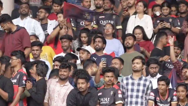 RCB Fans Will Pick A Strong Team Then You Dodda Ganesh Slams RCB Selectors