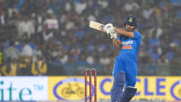 IND vs SA: Rinku Singh hits maiden T20 half-century And Broken of Media Box Glass with Sixer Shot
