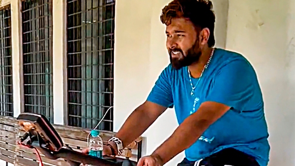 Good News for Rishabh Pant Fans, Here Is the Information About Getting on the Field